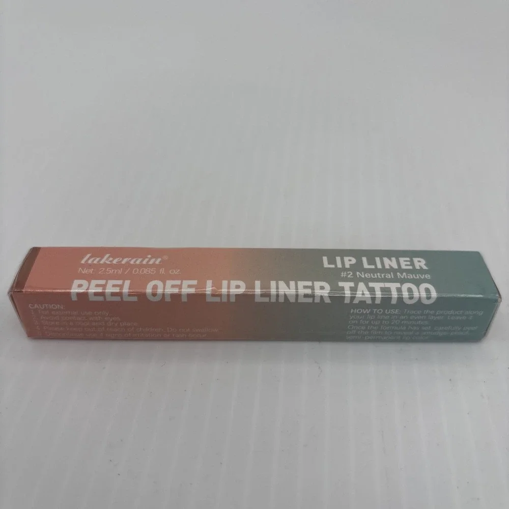 Lakerain lip liner